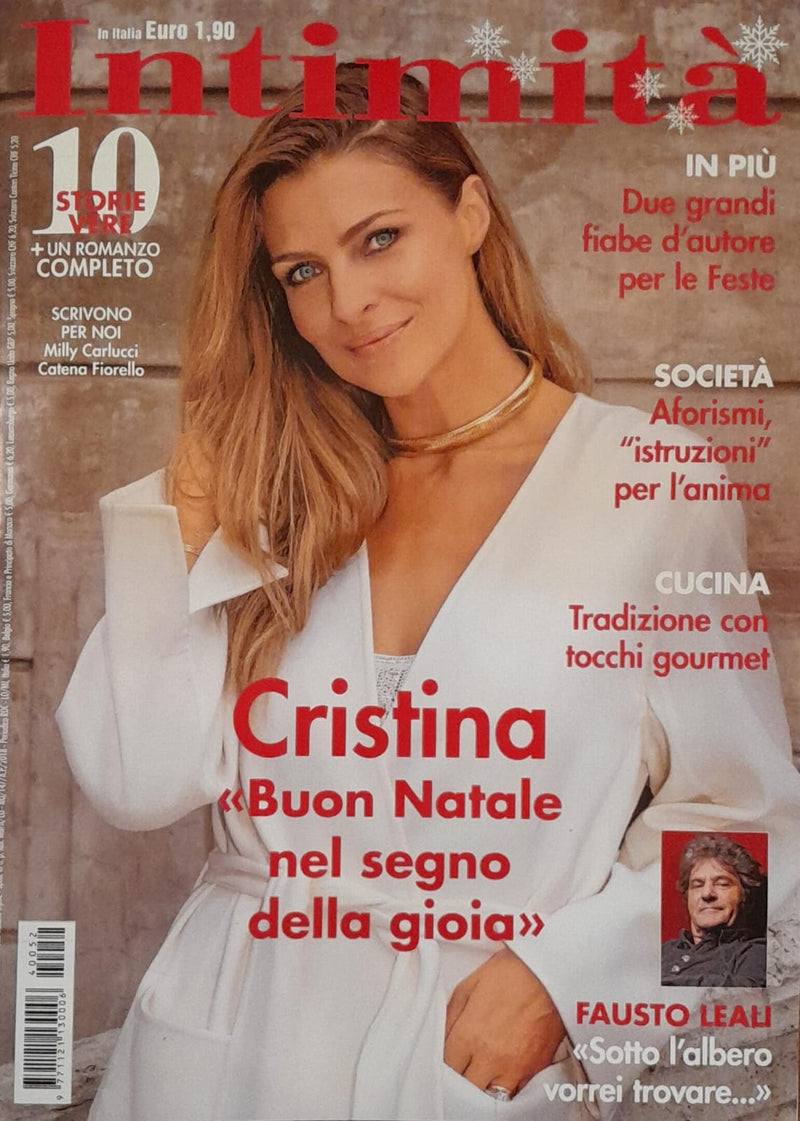 Intimita Magazine
