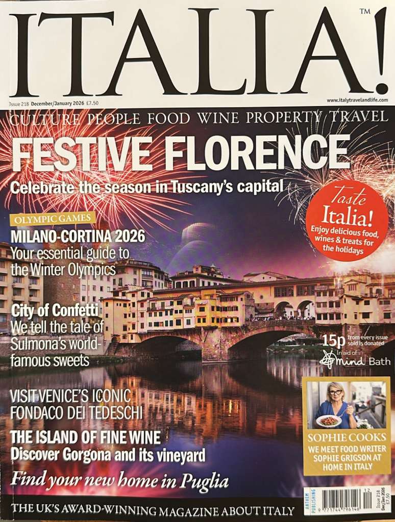 Italia Magazine