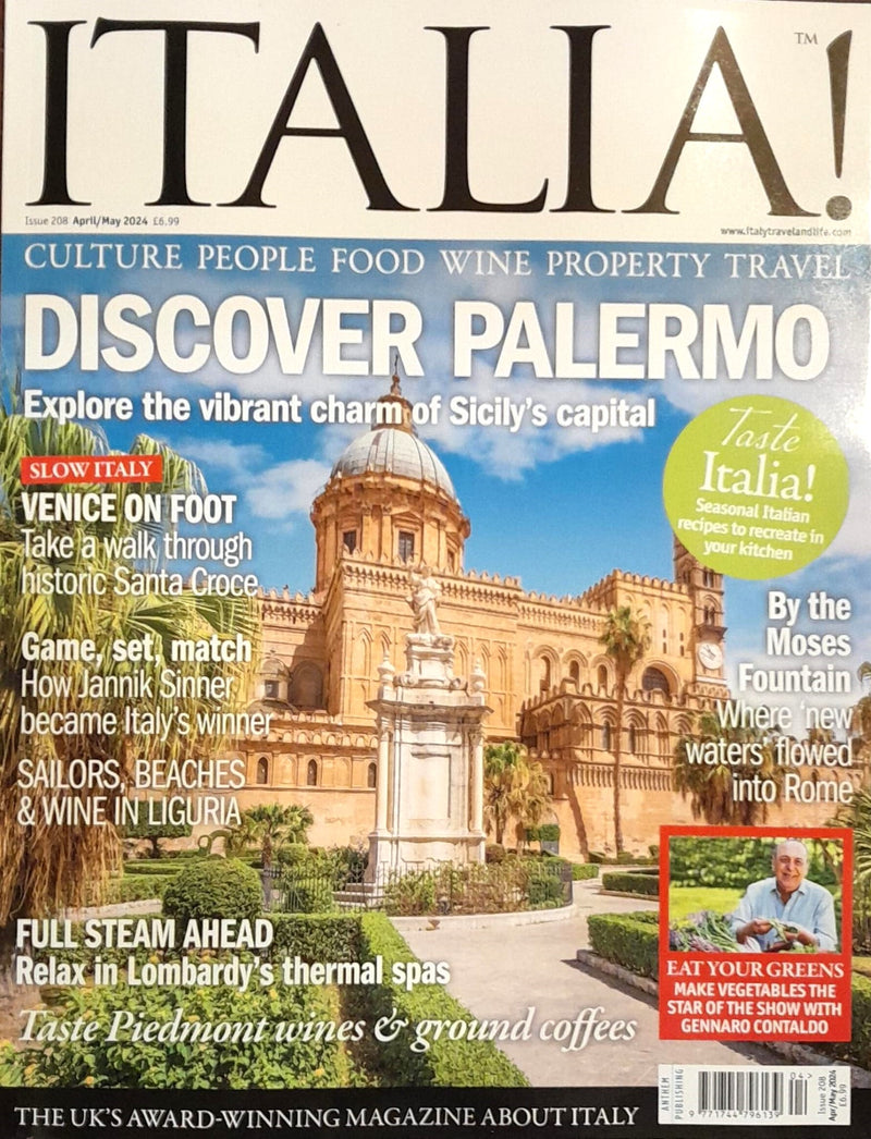 Italia Magazine
