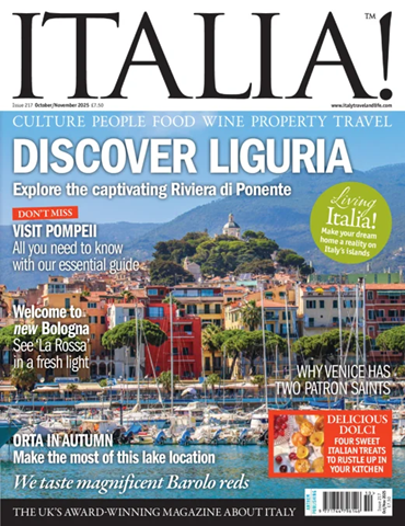 Italia Magazine