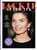 The Unofficial Story Jackie After JFK Magazine