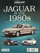 Jaguar In The 1980s Magazine
