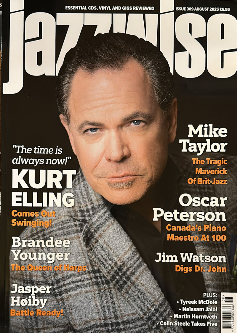 Jazzwise Magazine