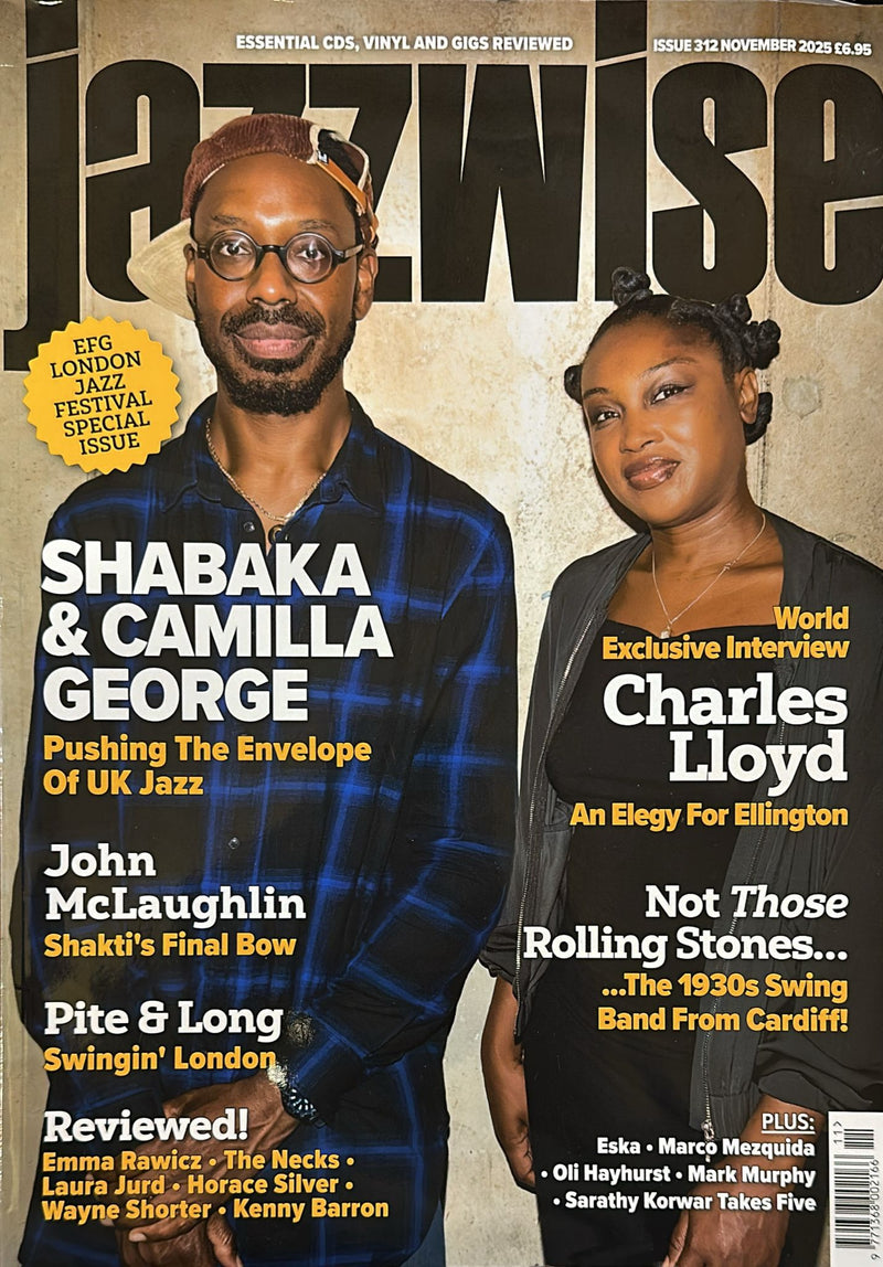 Jazzwise Magazine