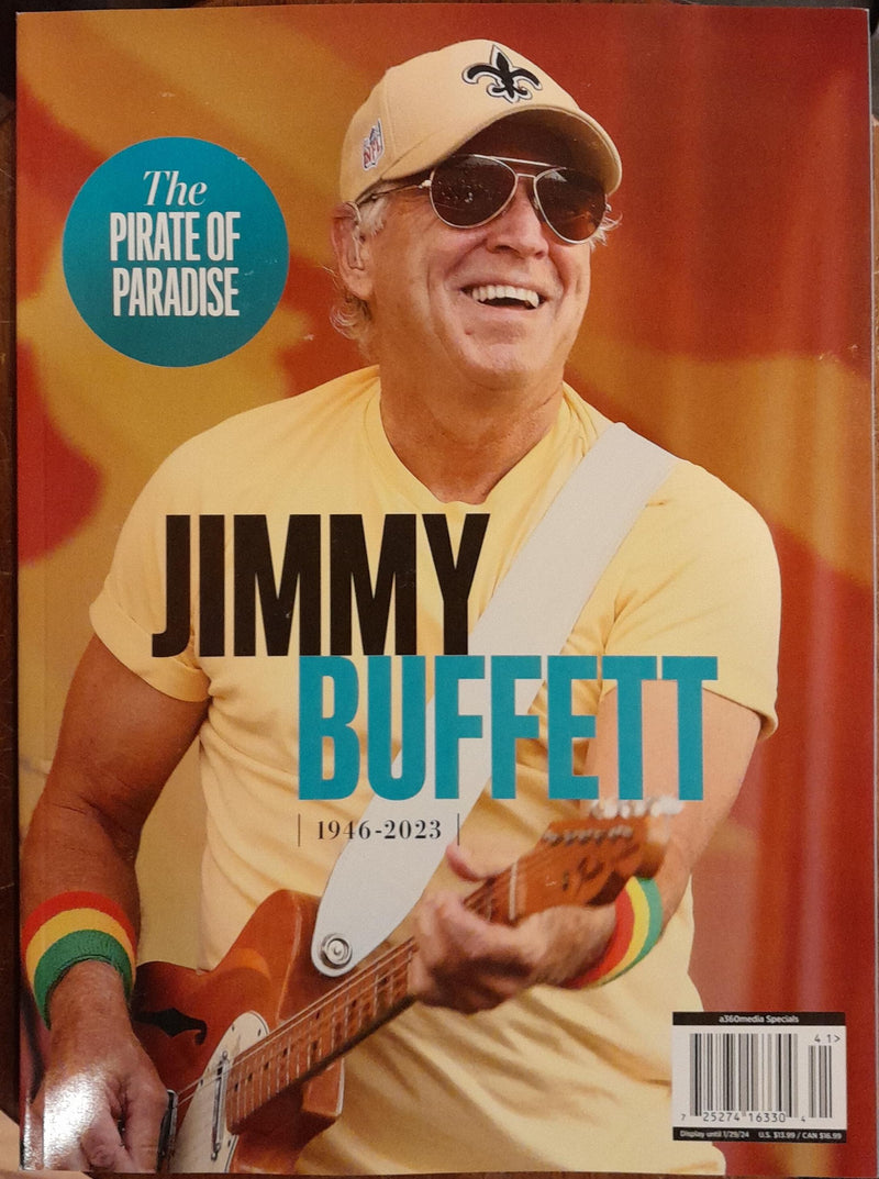 Jimmy Buffet Magazine