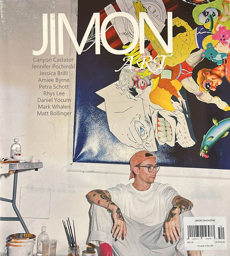 Jimon Magazine