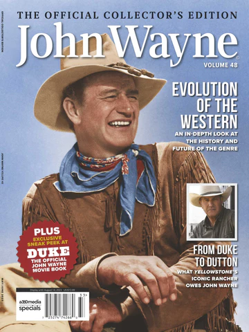 John Wayne Magazine