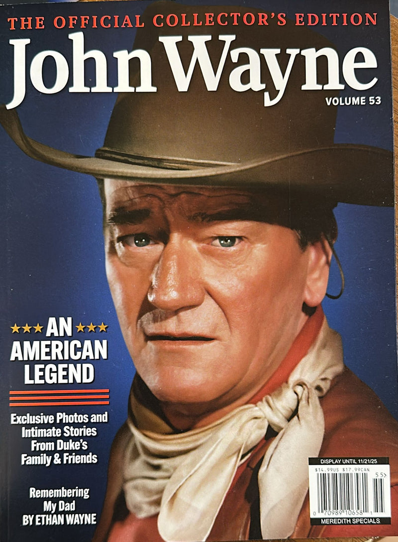 John Wayne Magazine