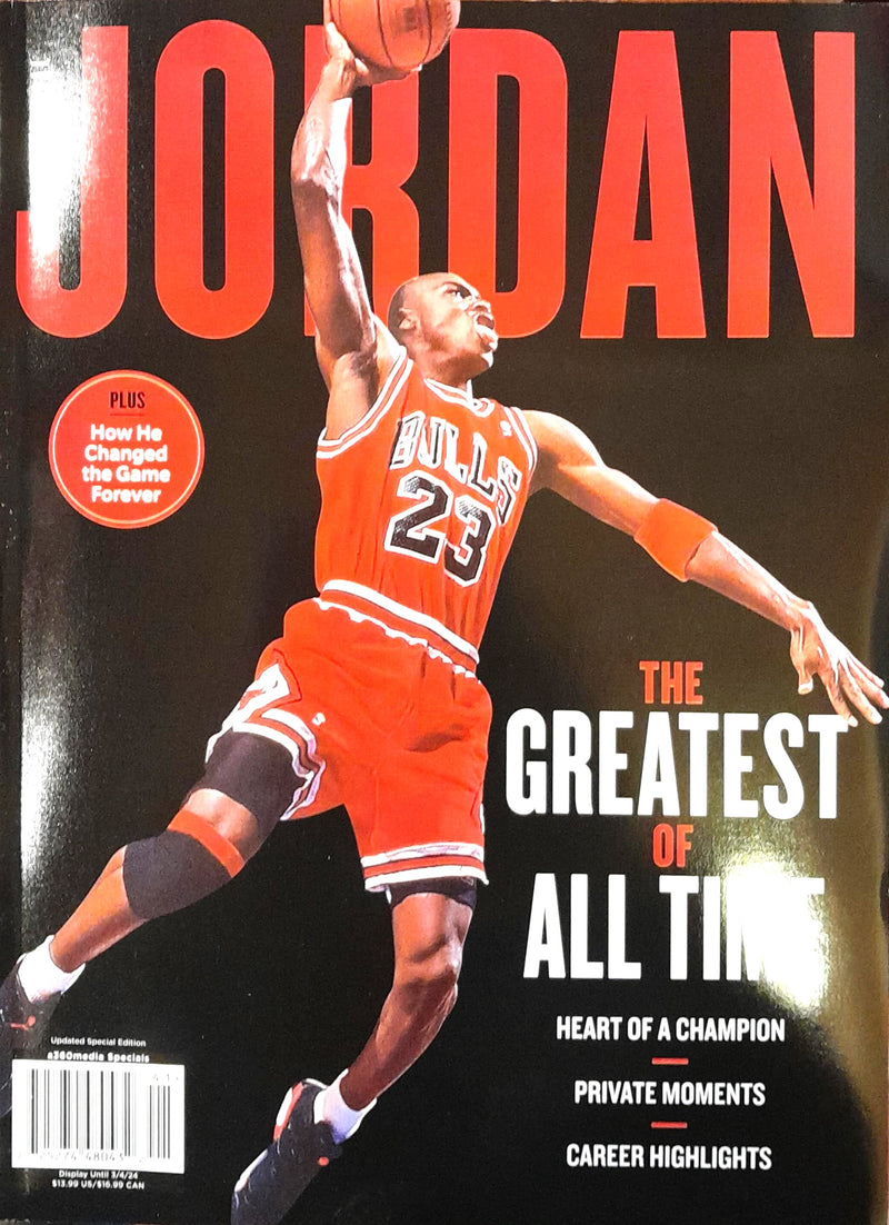 Jordan Magazine