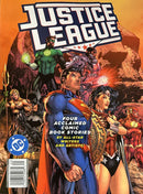 Justice League Magazine