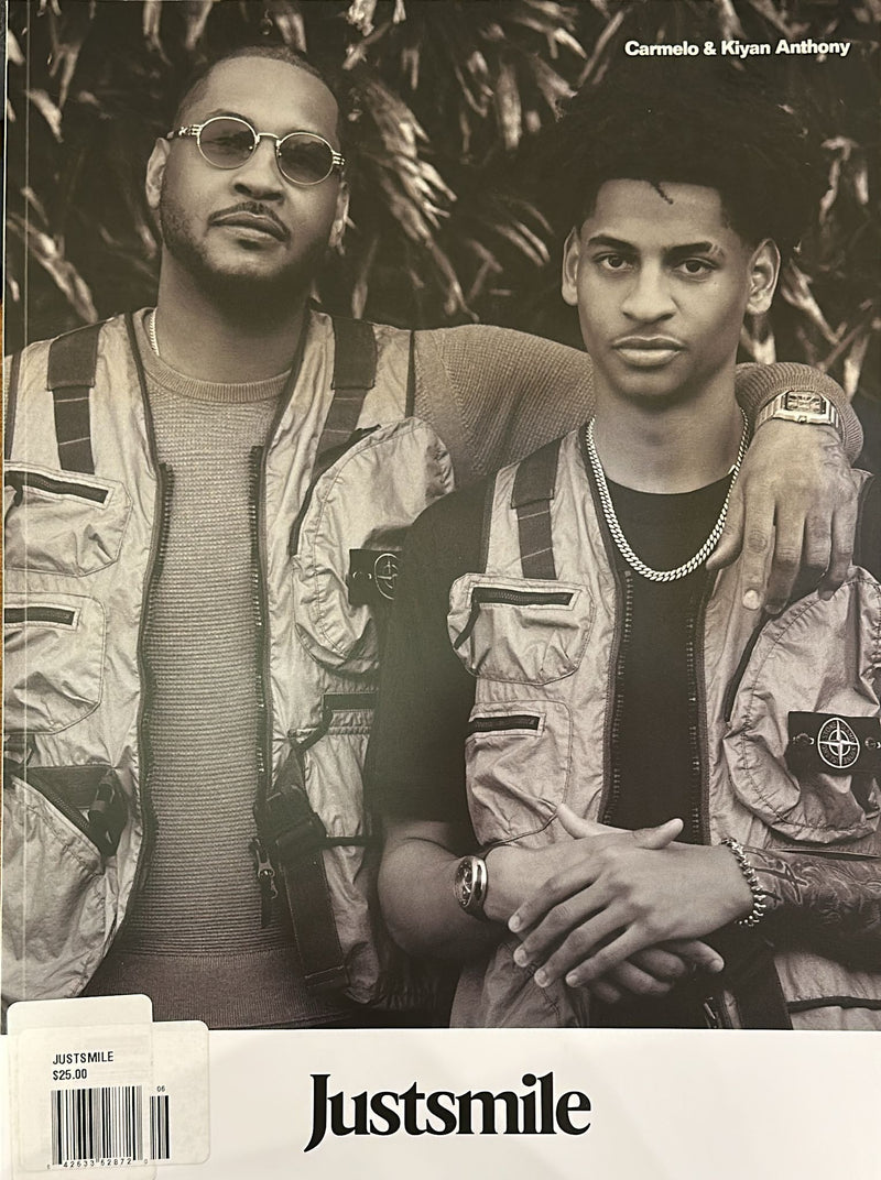 Just Smile Magazine