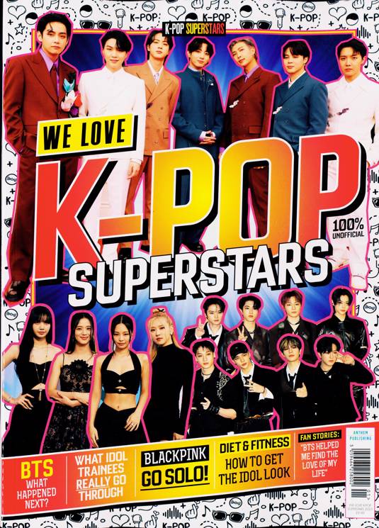 K-Pop Magazine