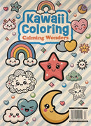 Kawaii Coloring Magazine