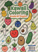 Kawaii Coloring Magazine