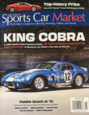 Keith Martin's Sports Car Market Magazine