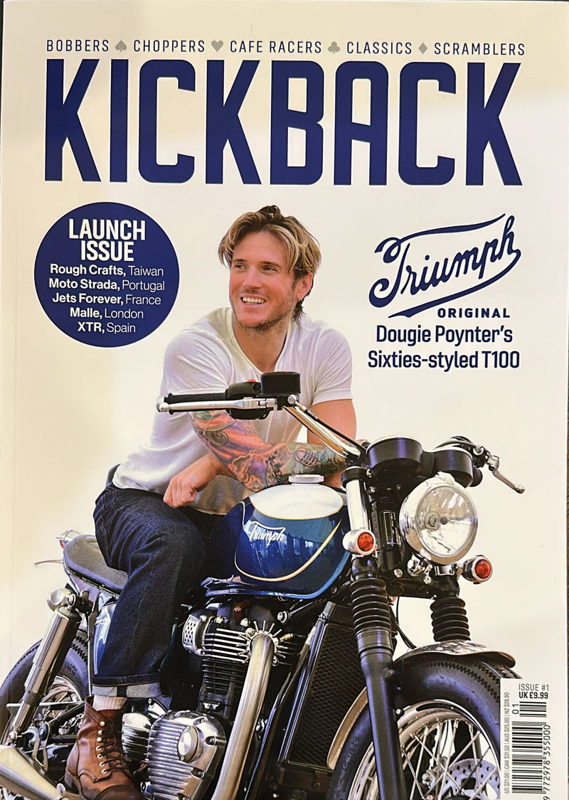 Kickback Magazine