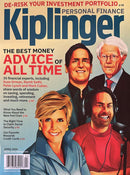 Kiplinger's Personal Finance Magazine