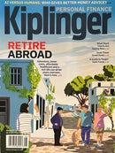 Kiplinger's Personal Finance Magazine