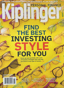 Kiplinger's Personal Finance Magazine