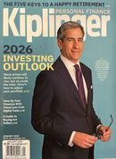 Kiplinger's Personal Finance Magazine