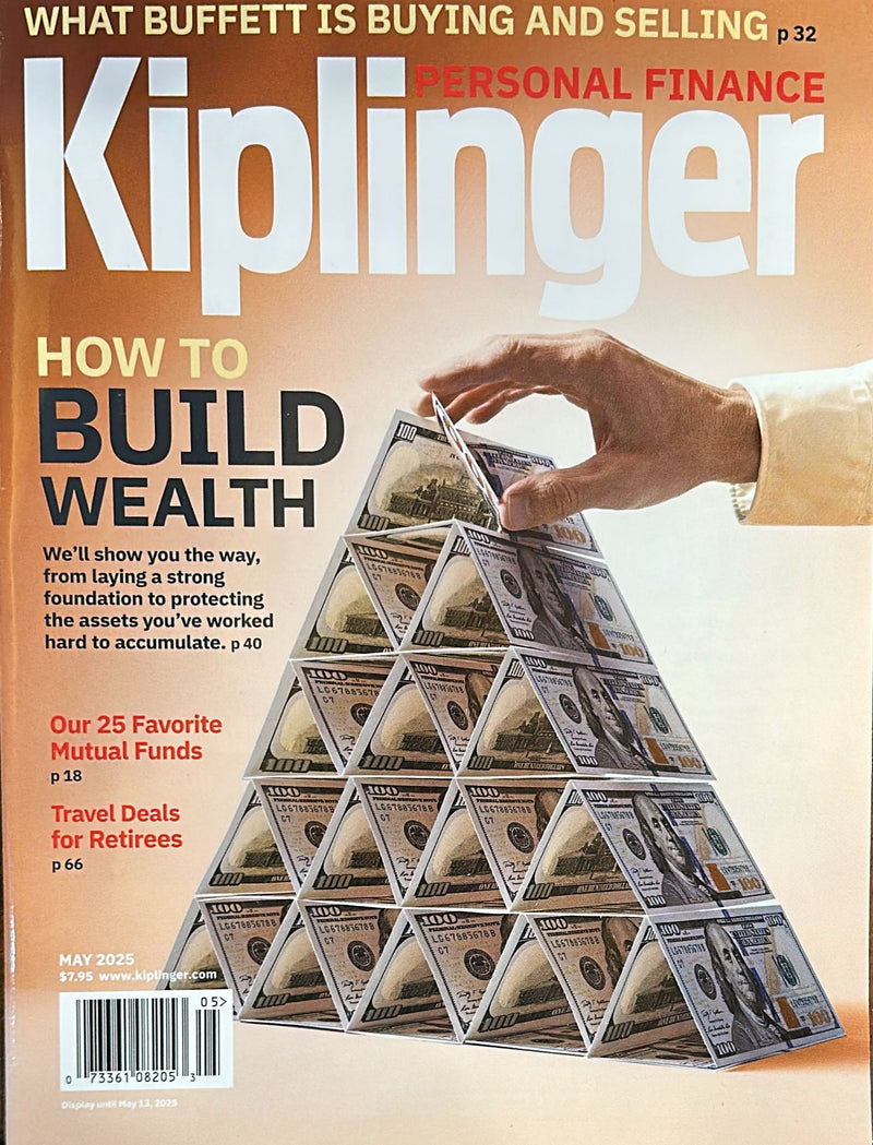 Kiplinger's Personal Finance Magazine
