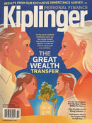 Kiplinger's Personal Finance Magazine