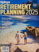 Kiplinger Retirement Planning 2025 Magazine