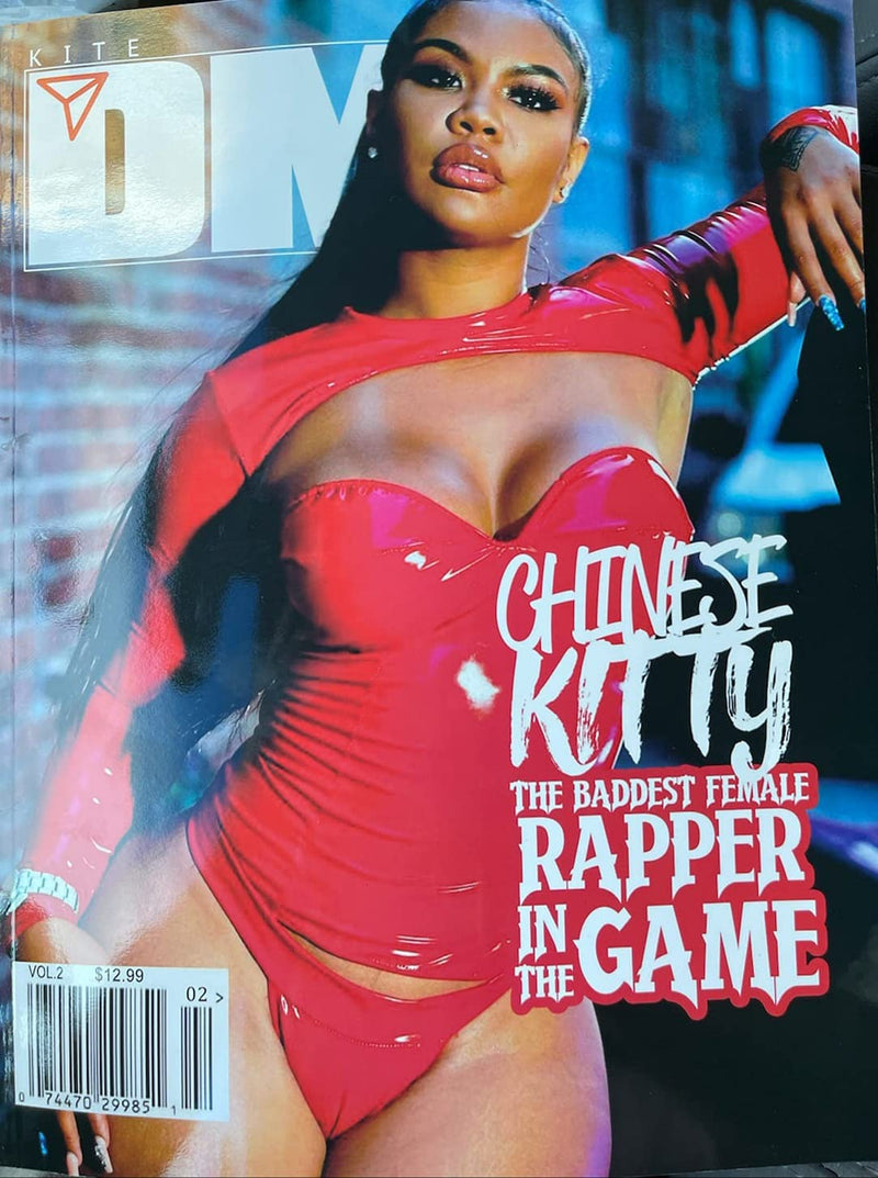 Kite Presents DM Magazine