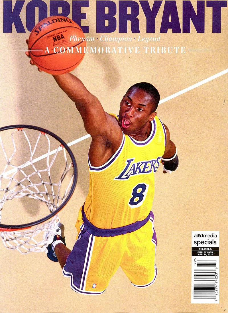 Kobe Bryant Magazine