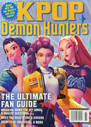 Kpop Demon Hunters Magazine