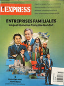 L'Express Magazine