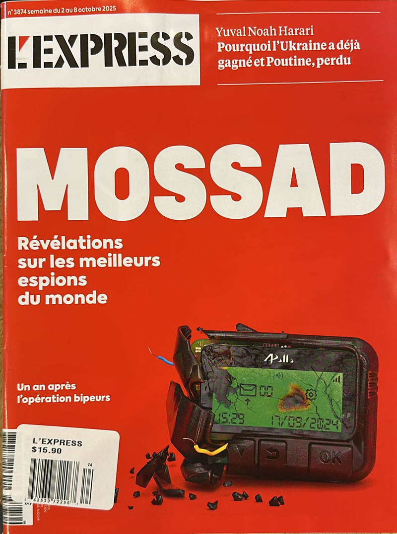 L'Express Magazine