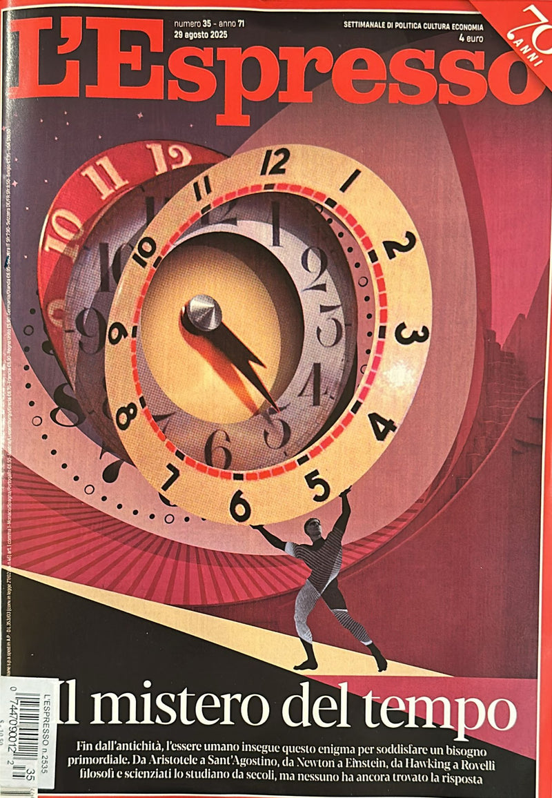 L'Espresso Magazine ( LEspresso )