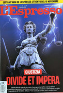 L'Espresso Magazine ( LEspresso )