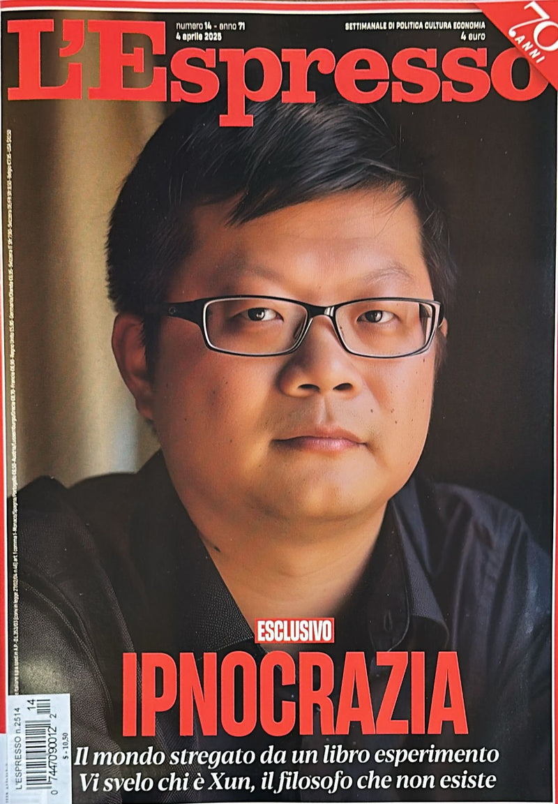 L'Espresso Magazine ( LEspresso )