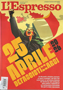 L'Espresso Magazine ( LEspresso )