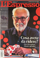 L'Espresso Magazine ( LEspresso )