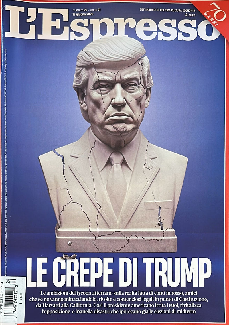 L'Espresso Magazine ( LEspresso )