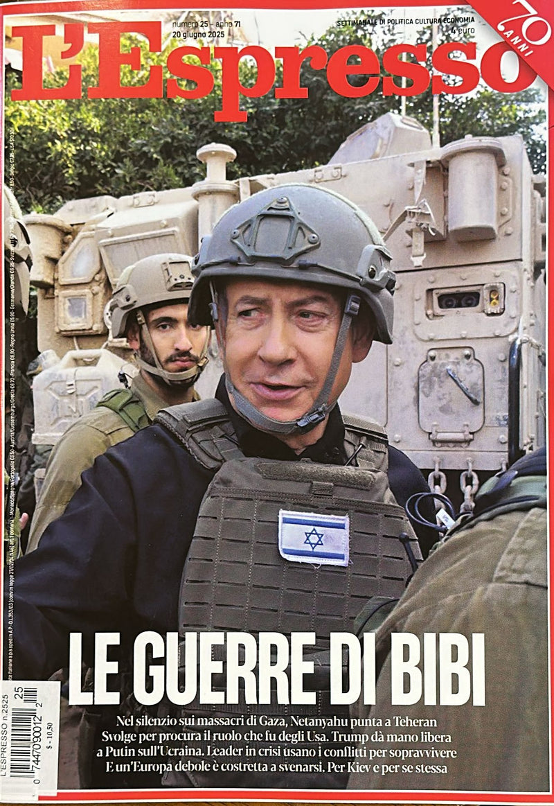 L'Espresso Magazine ( LEspresso )