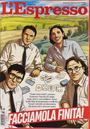 L'Espresso Magazine ( LEspresso )