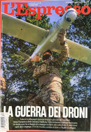 L'Espresso Magazine ( LEspresso )