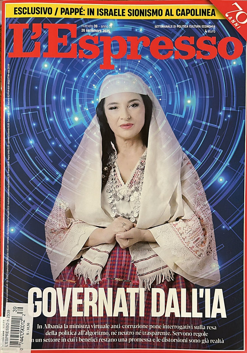 L'Espresso Magazine ( LEspresso )