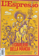 L'Espresso Magazine ( LEspresso )
