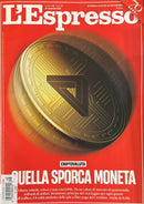 L'Espresso Magazine ( LEspresso )