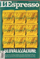 L'Espresso Magazine ( LEspresso )