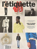 La Etiquette Magazine