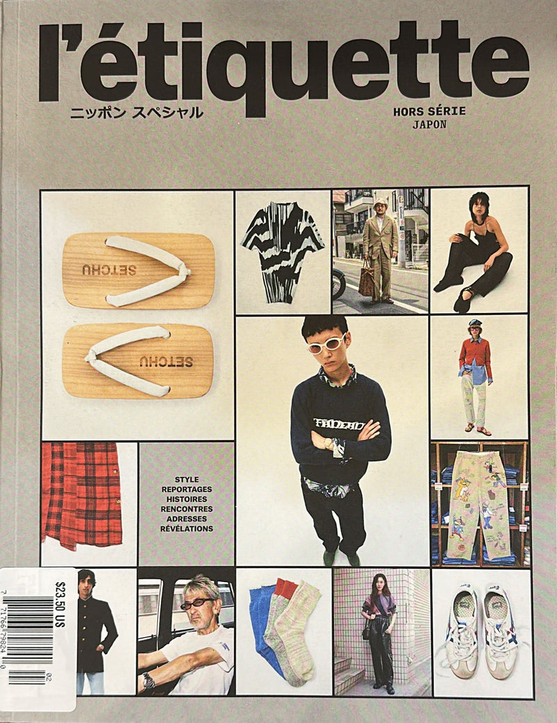 La Etiquette Magazine