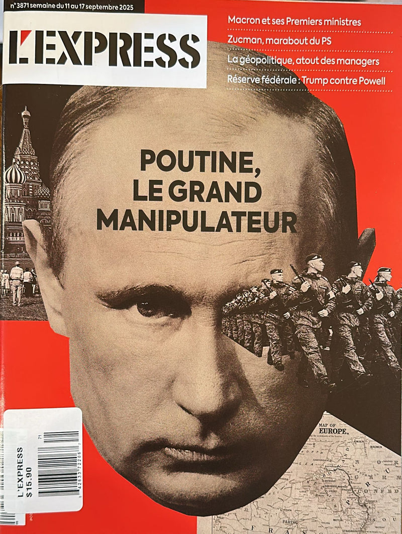 L'Express Magazine