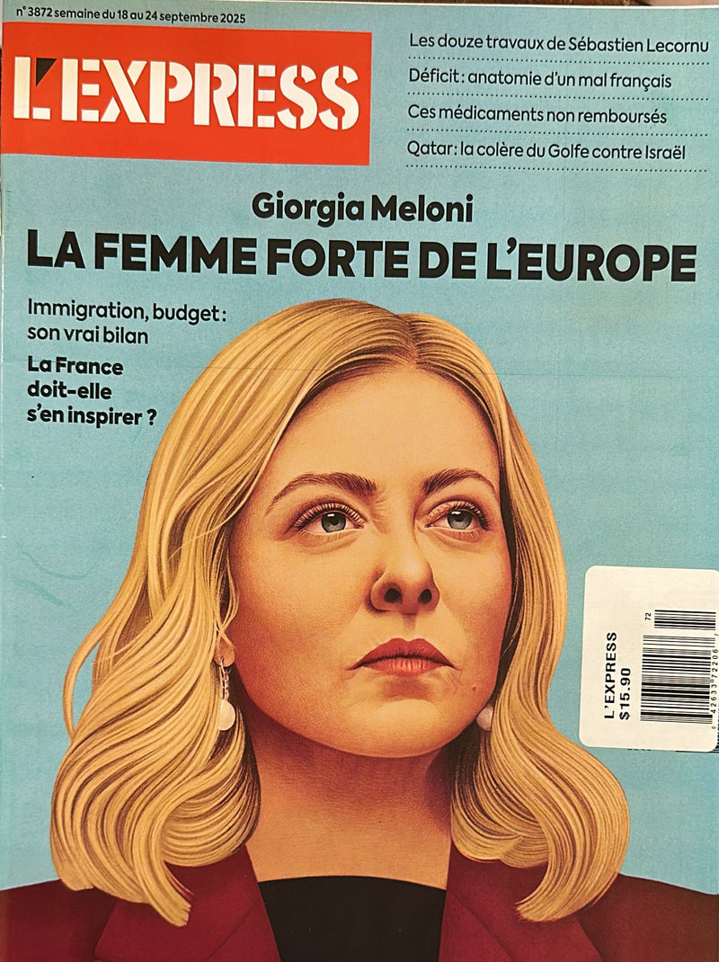 L'Express Magazine