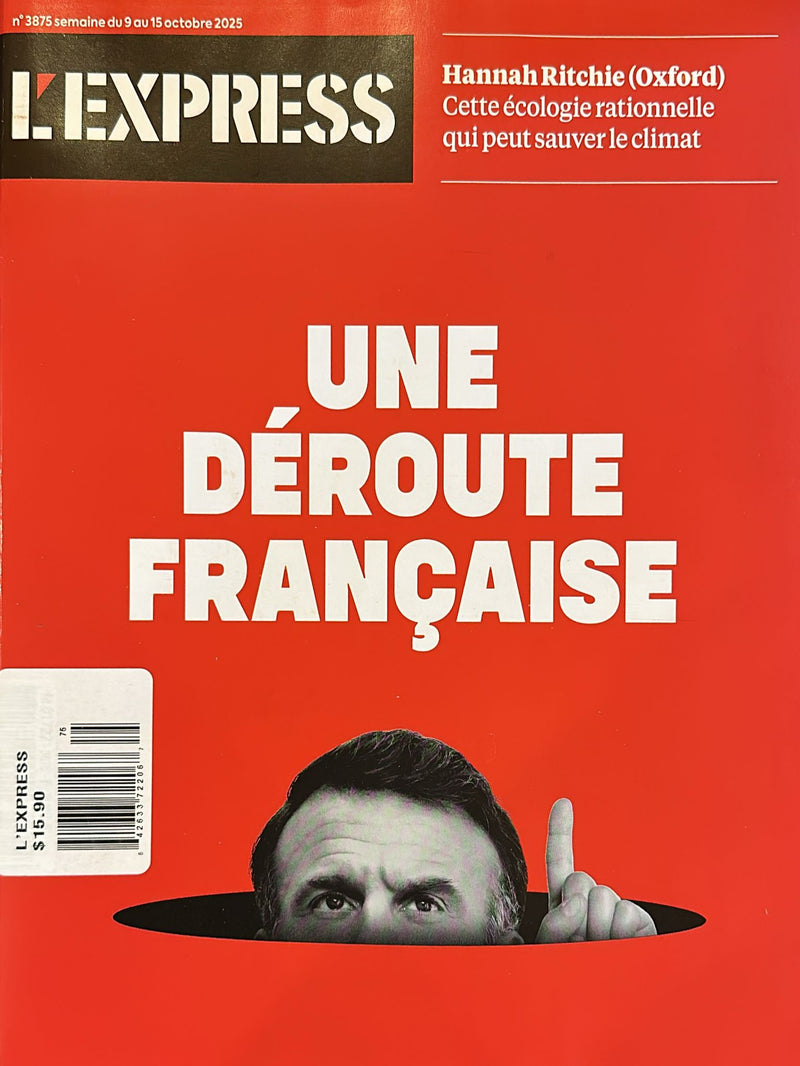 L'Express Magazine